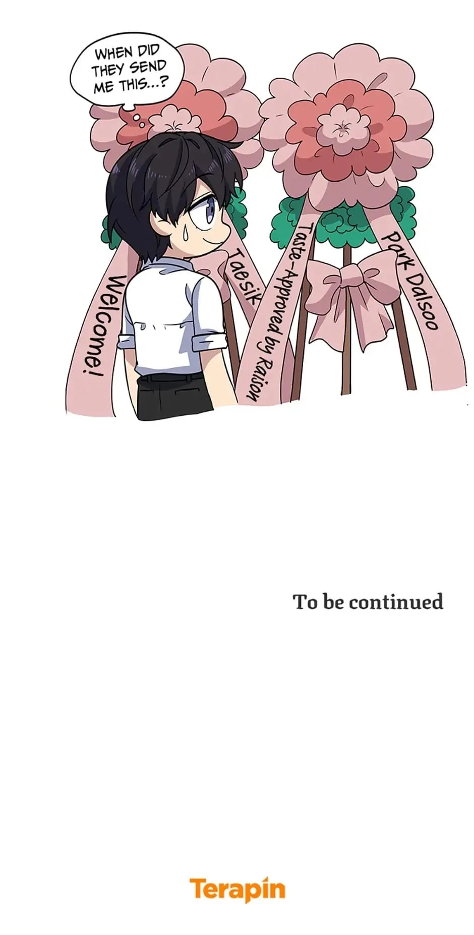 Hero's Diner Chapter 8 - 77