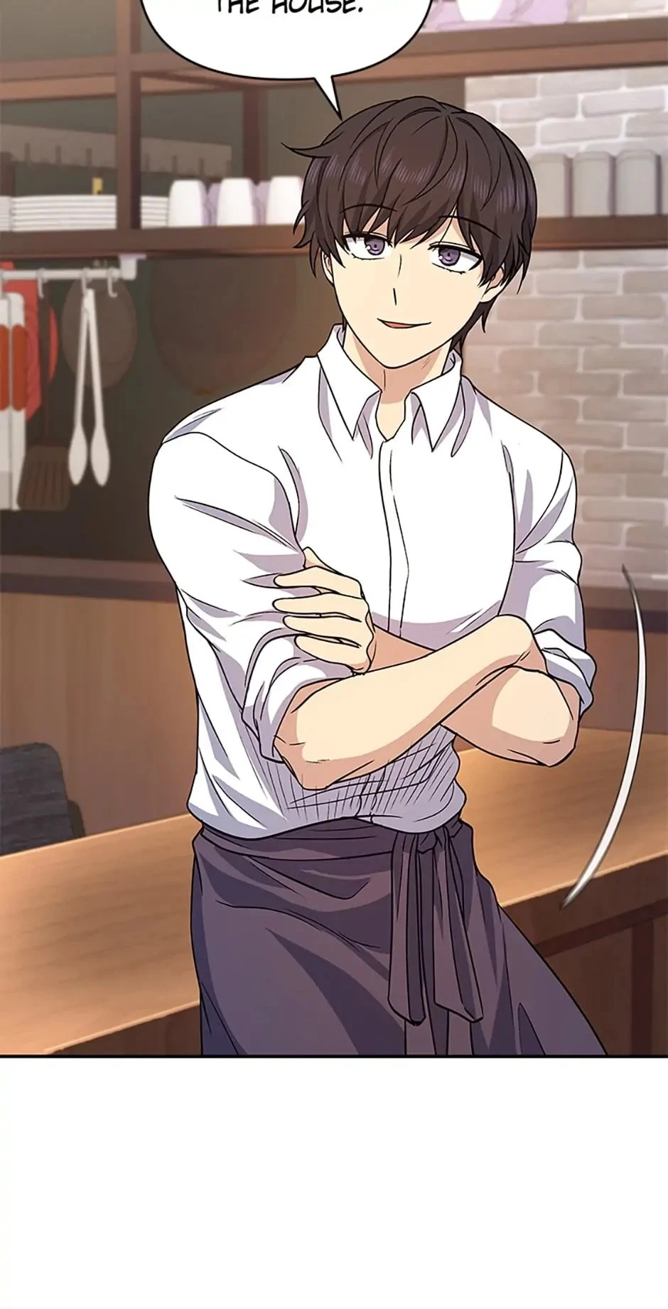 Hero's Diner Chapter 6 - 55