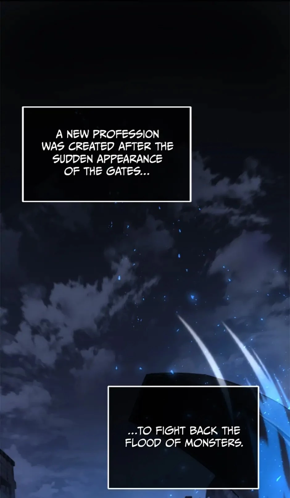 Hero's Diner Chapter 4 - 1