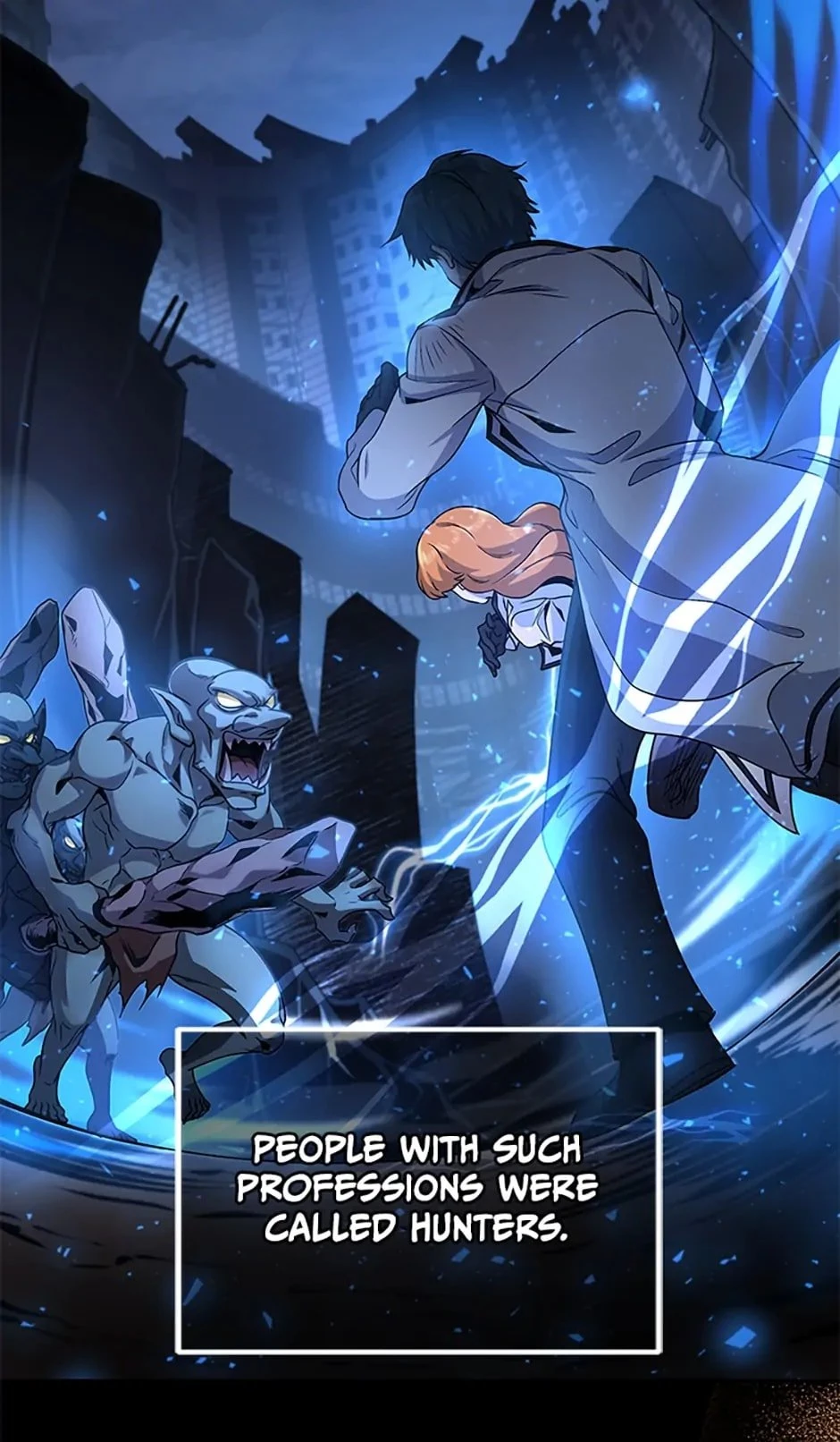 Hero's Diner Chapter 4 - 2