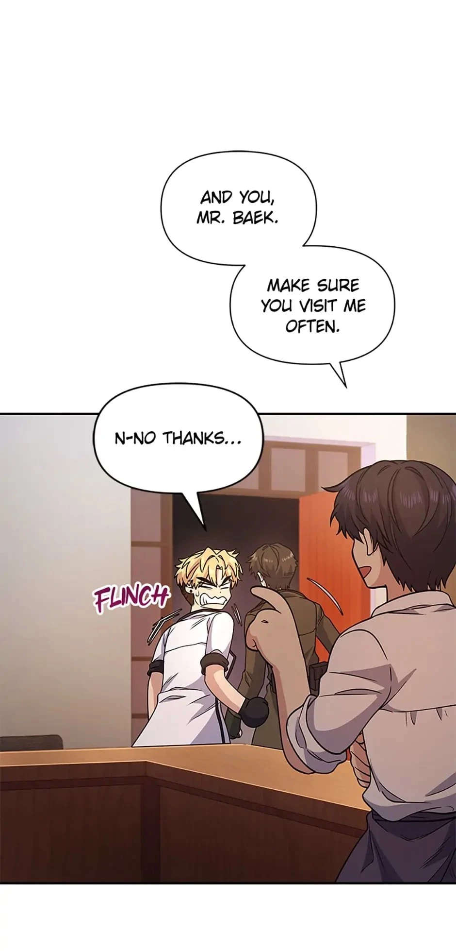 Hero's Diner Chapter 6 - 56