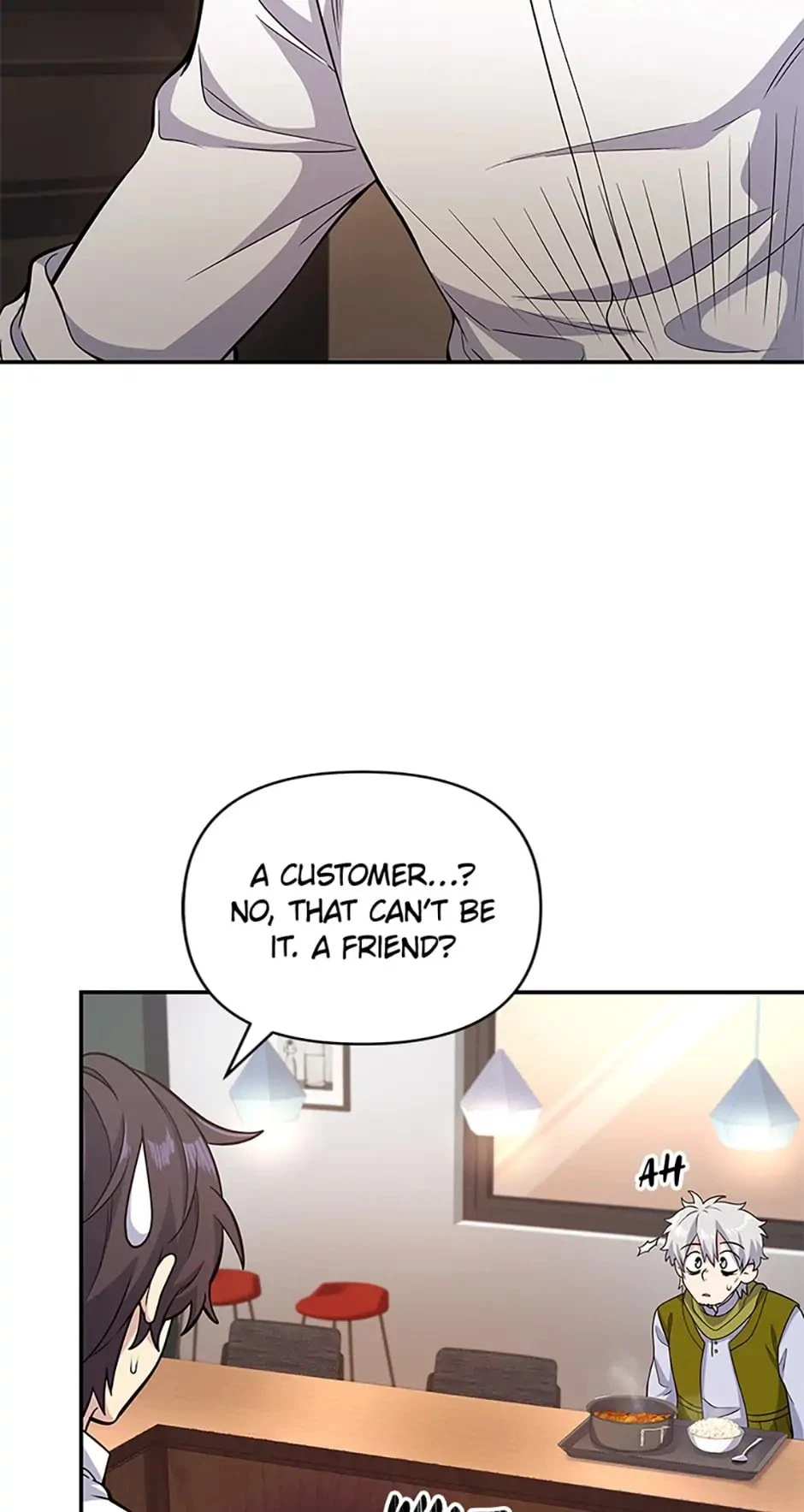 Hero's Diner Chapter 9 - 87
