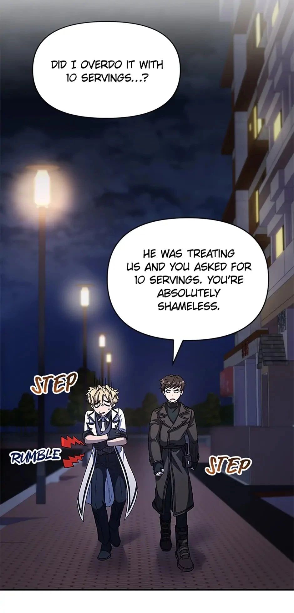 Hero's Diner Chapter 6 - 58
