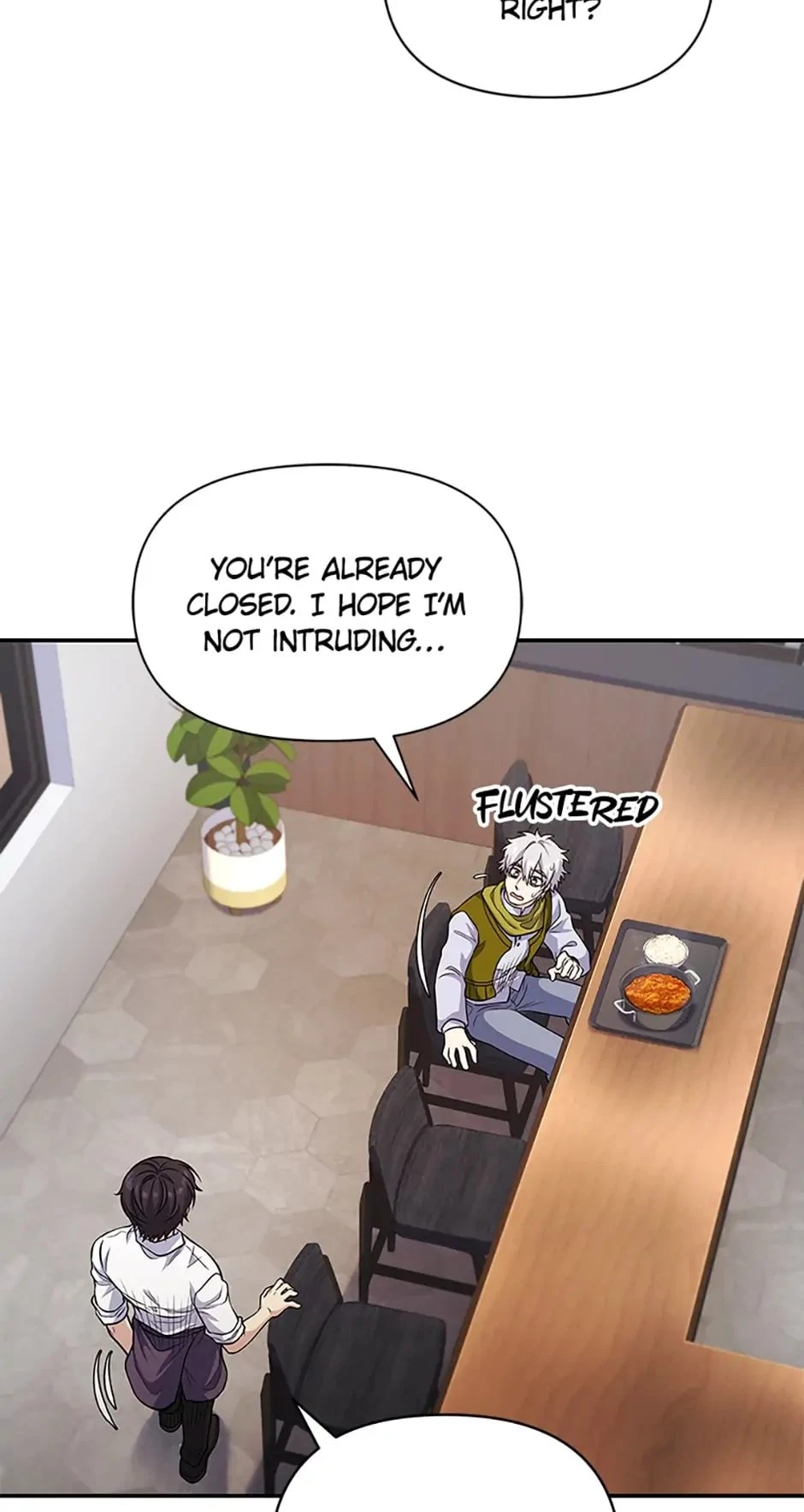 Hero's Diner Chapter 9 - 92