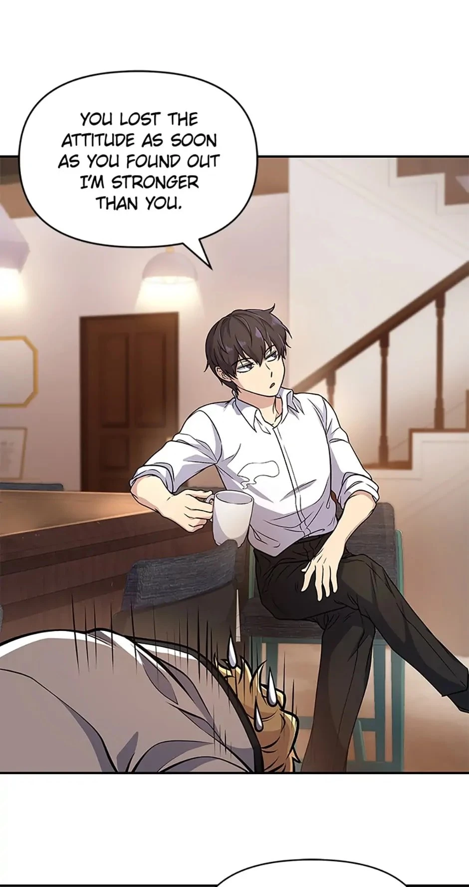 Hero's Diner Chapter 4 - 10