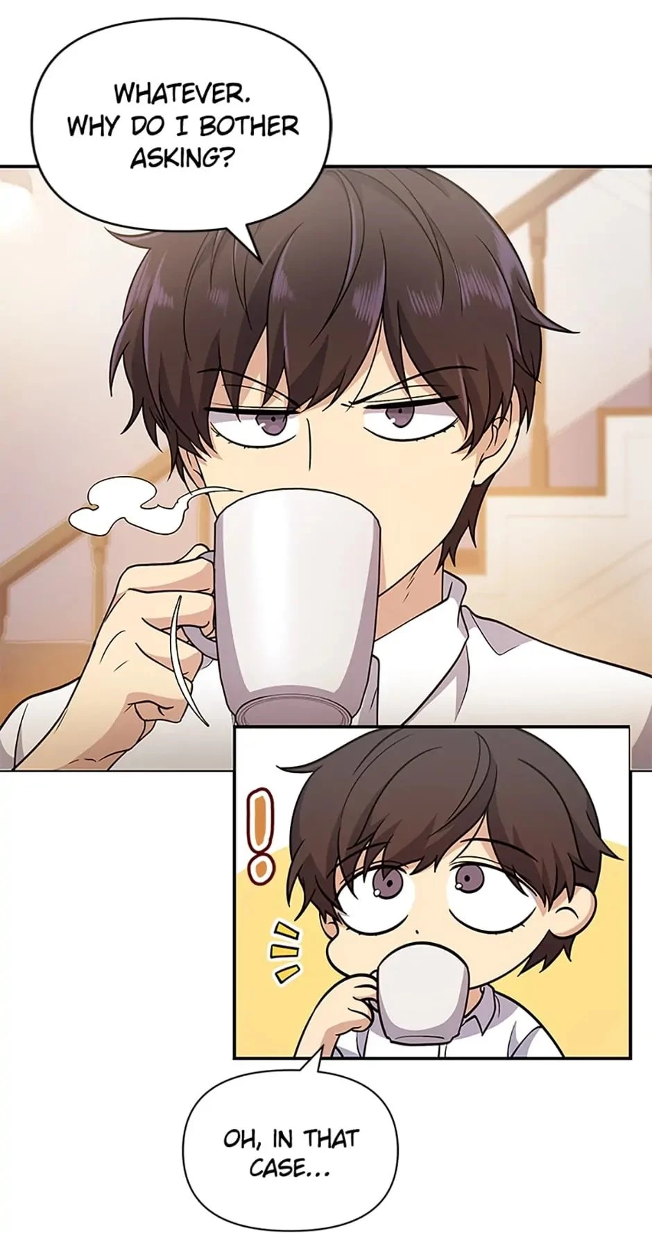 Hero's Diner Chapter 4 - 12
