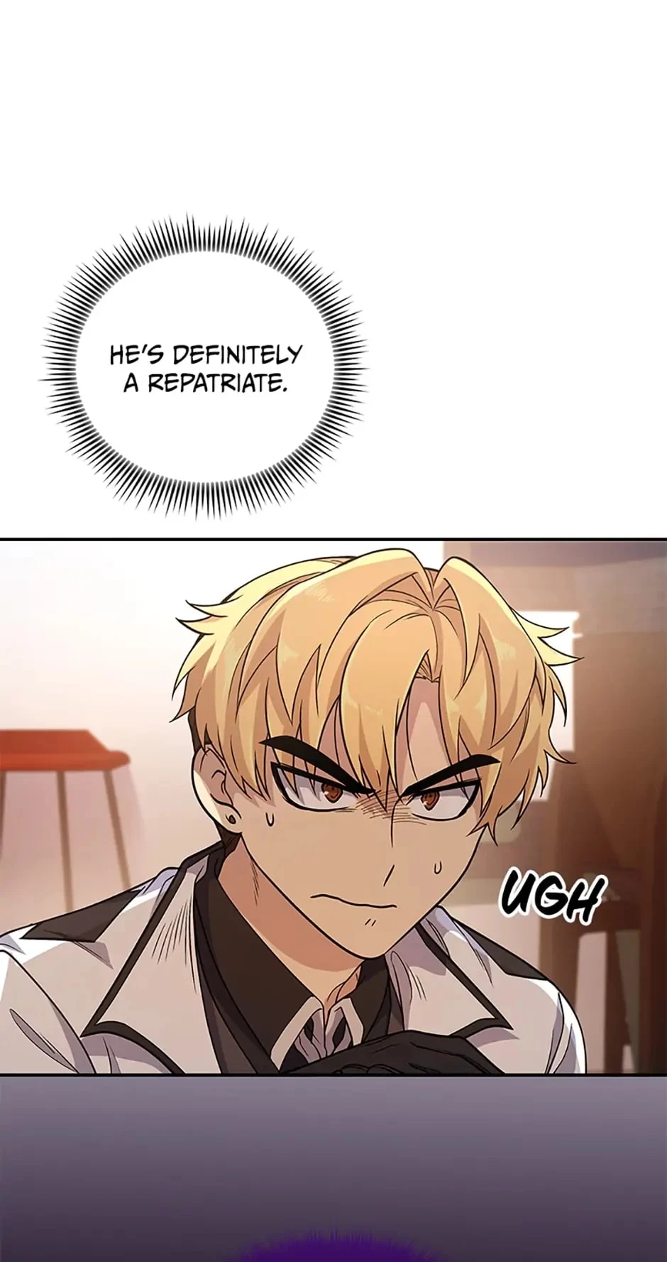 Hero's Diner Chapter 4 - 13