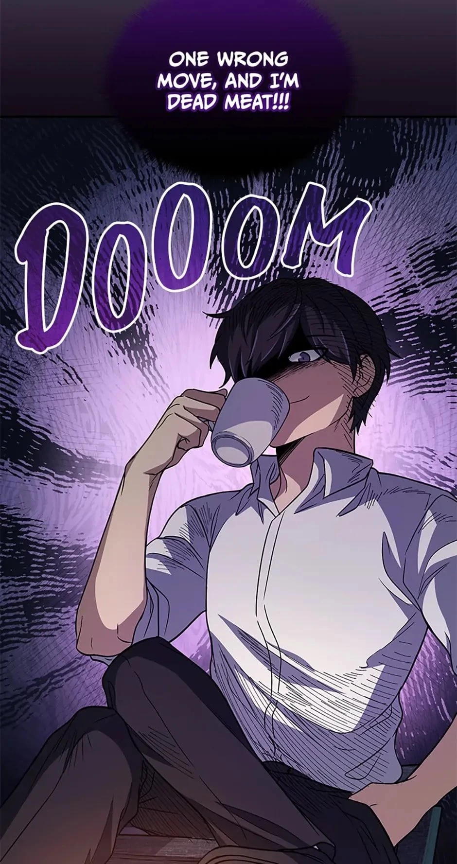Hero's Diner Chapter 4 - 14