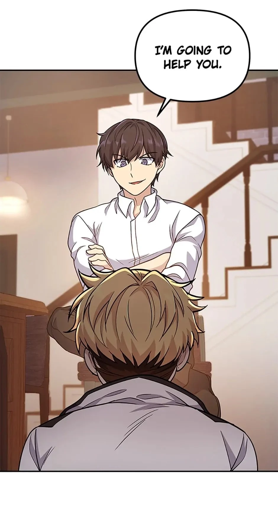 Hero's Diner Chapter 4 - 16