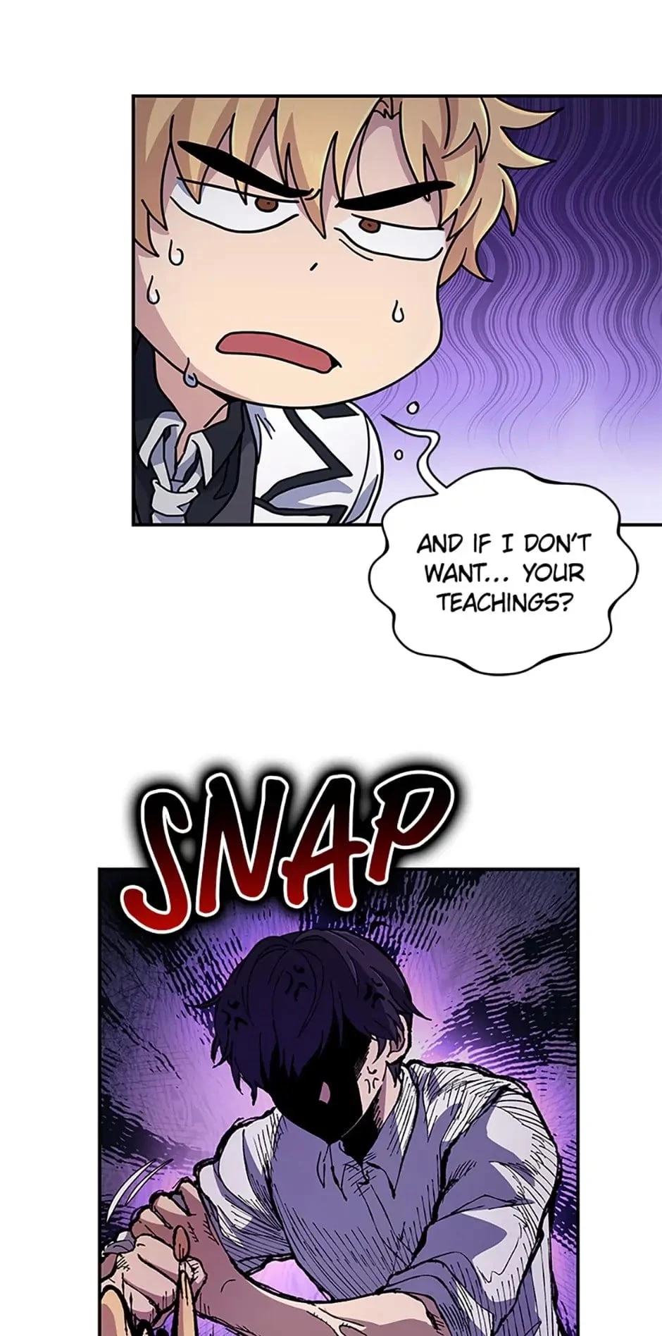 Hero's Diner Chapter 4 - 19