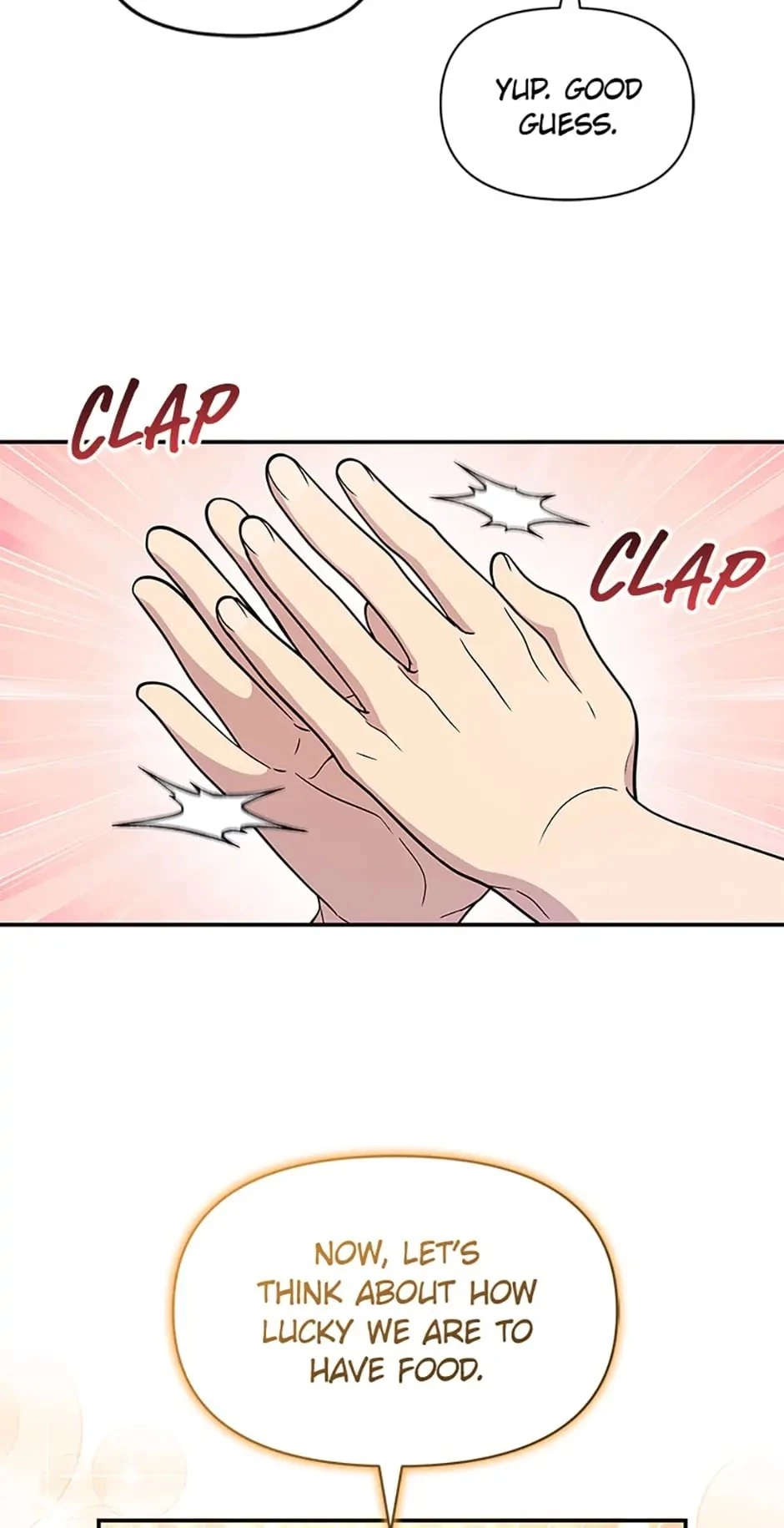 Hero's Diner Chapter 4 - 24