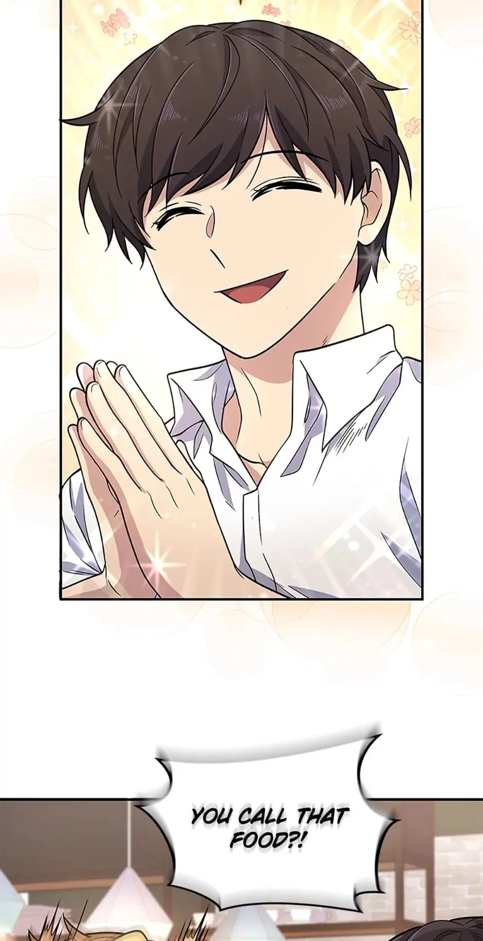 Hero's Diner Chapter 4 - 25