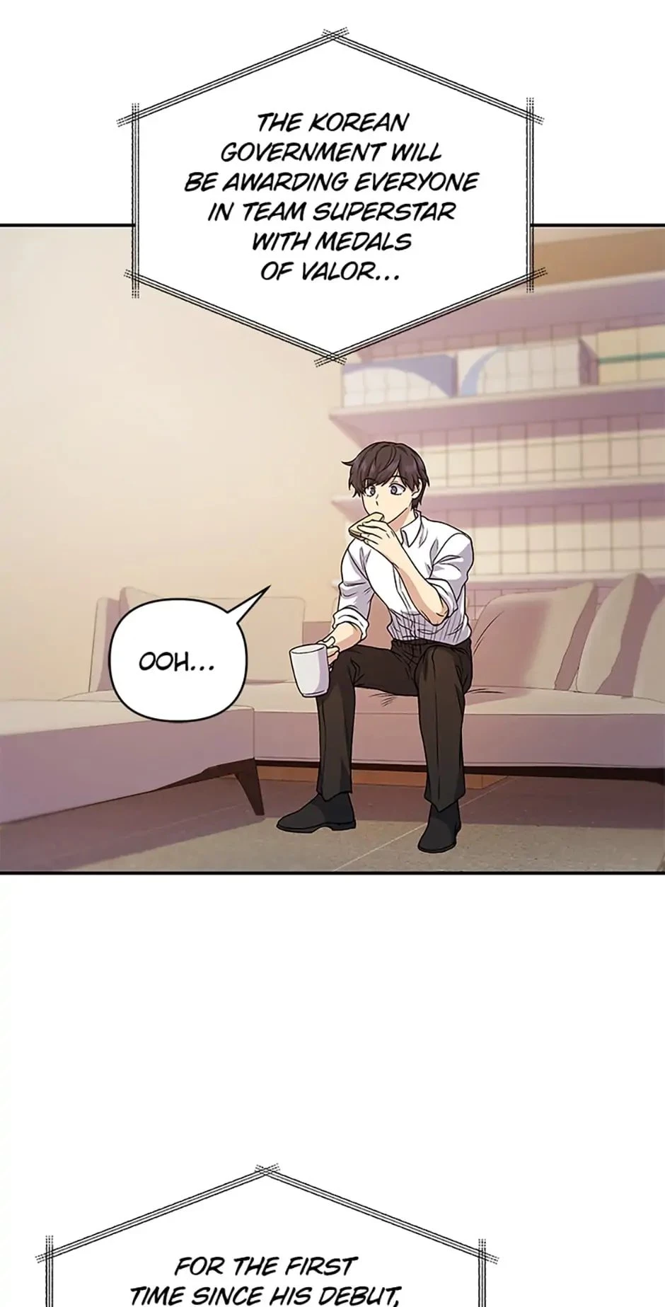 Hero's Diner Chapter 6 - 80