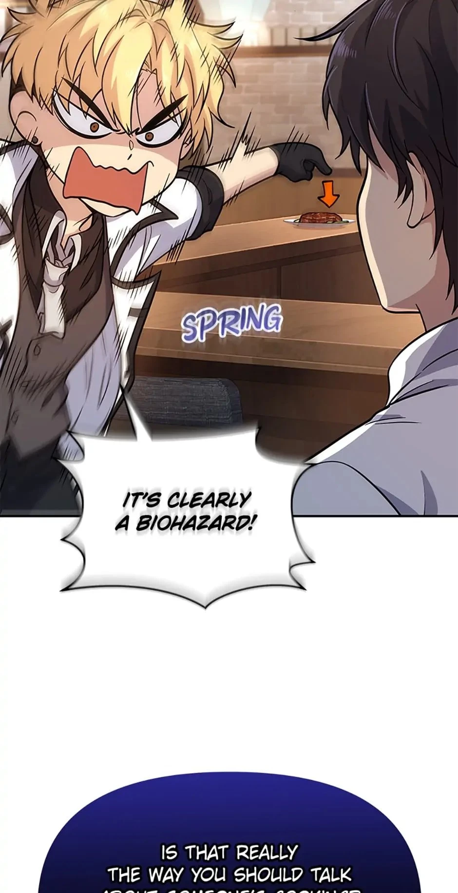 Hero's Diner Chapter 4 - 26