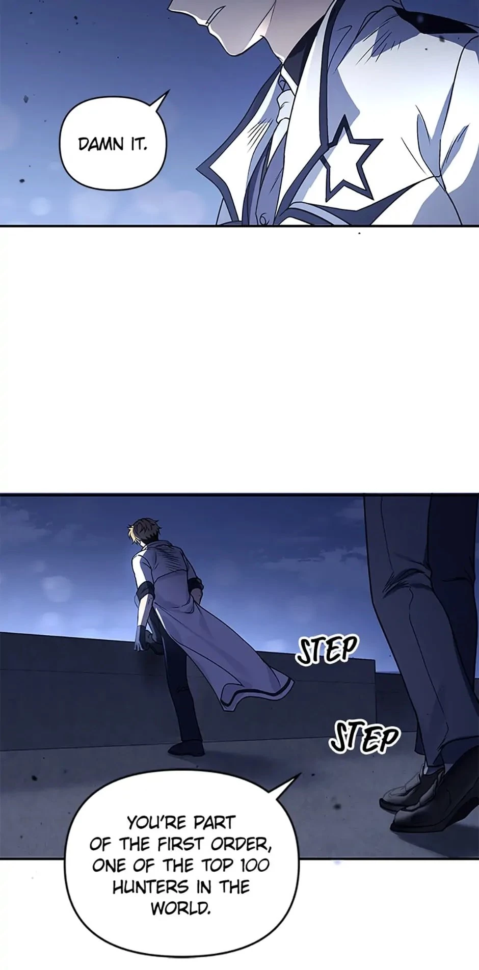 Hero's Diner Chapter 2 - 11
