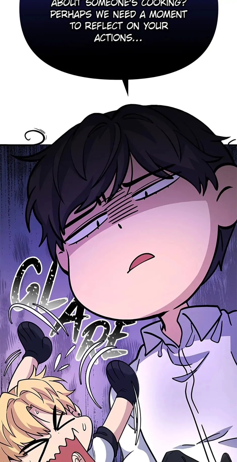 Hero's Diner Chapter 4 - 27