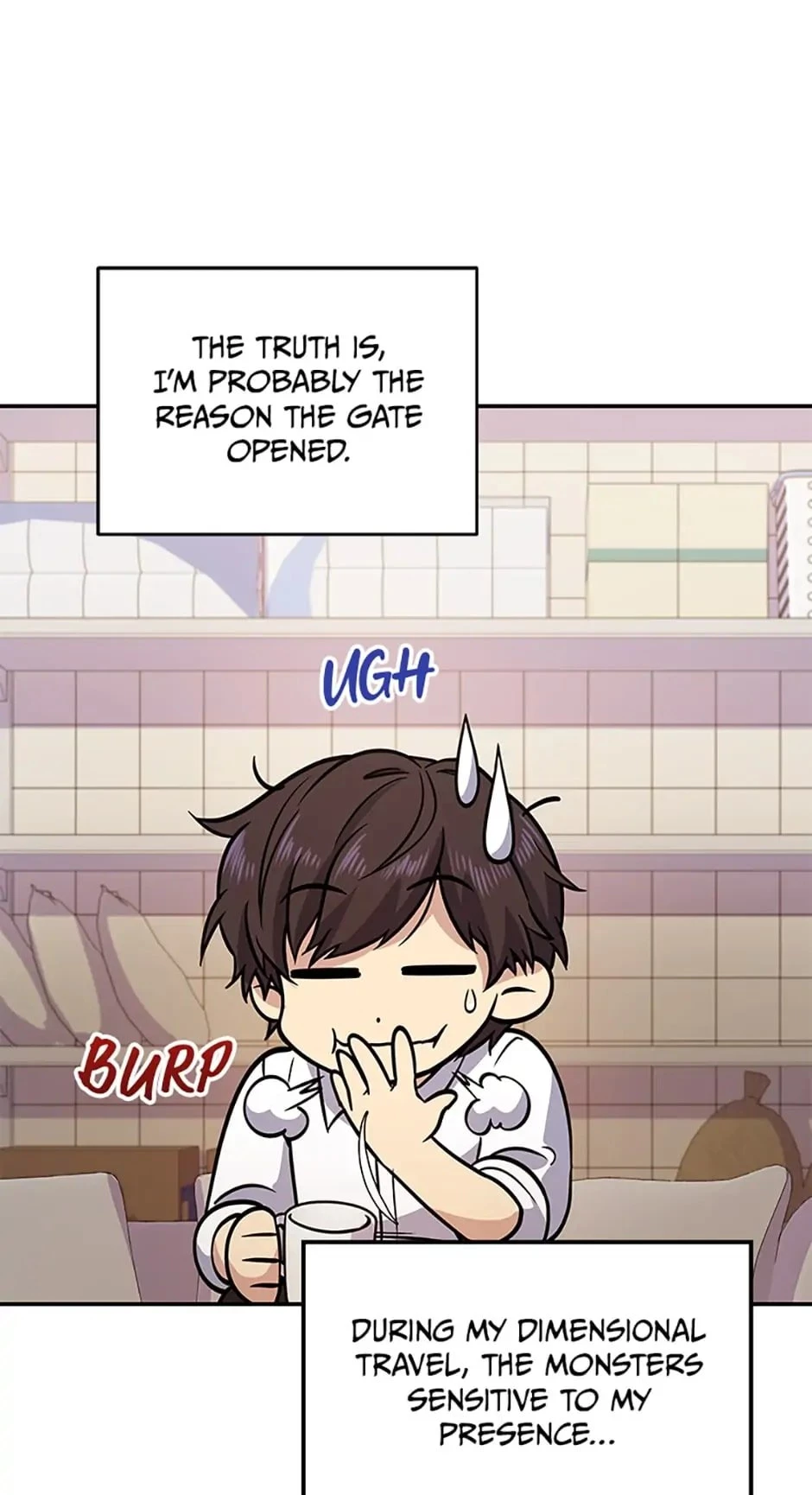 Hero's Diner Chapter 6 - 83