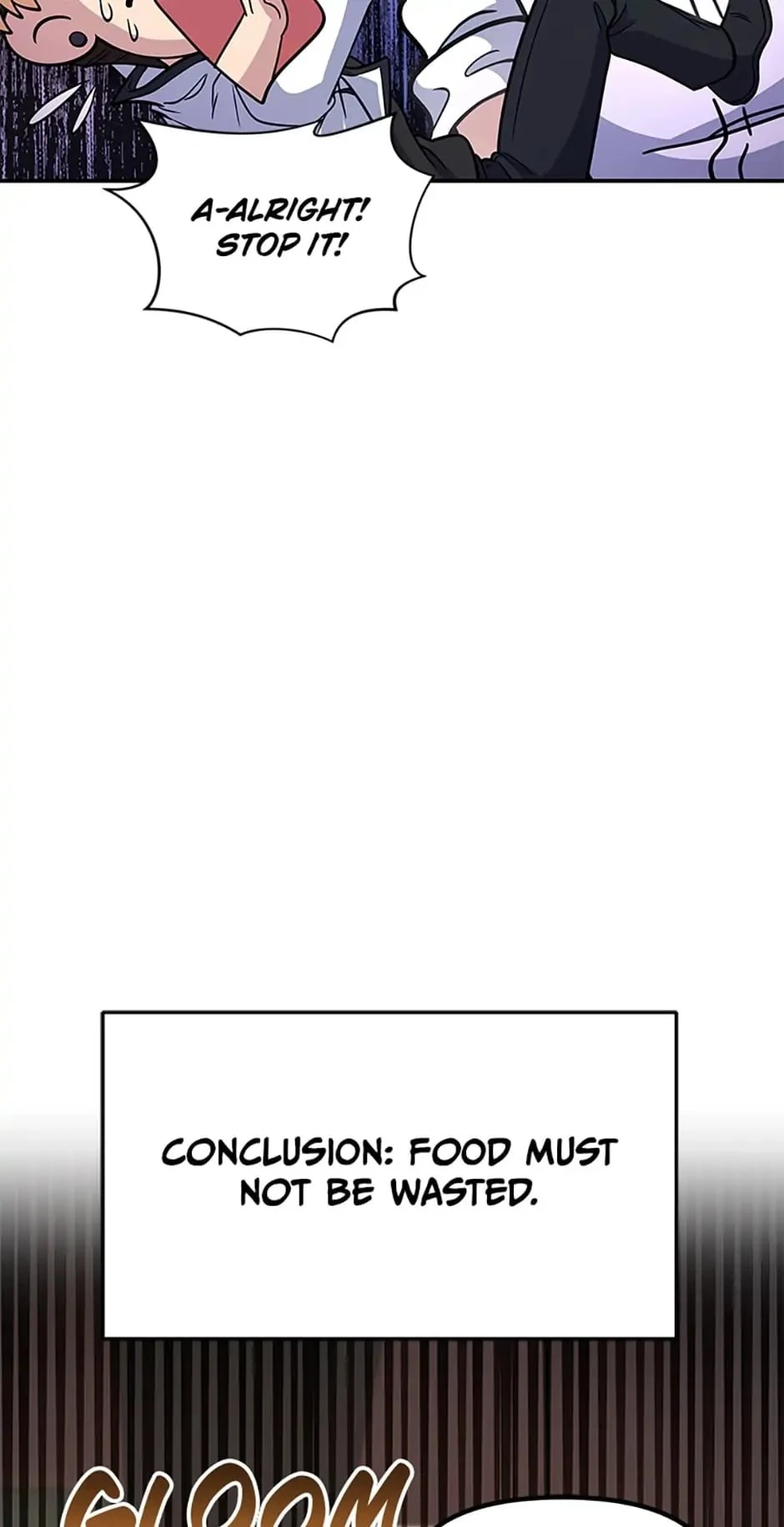 Hero's Diner Chapter 4 - 28