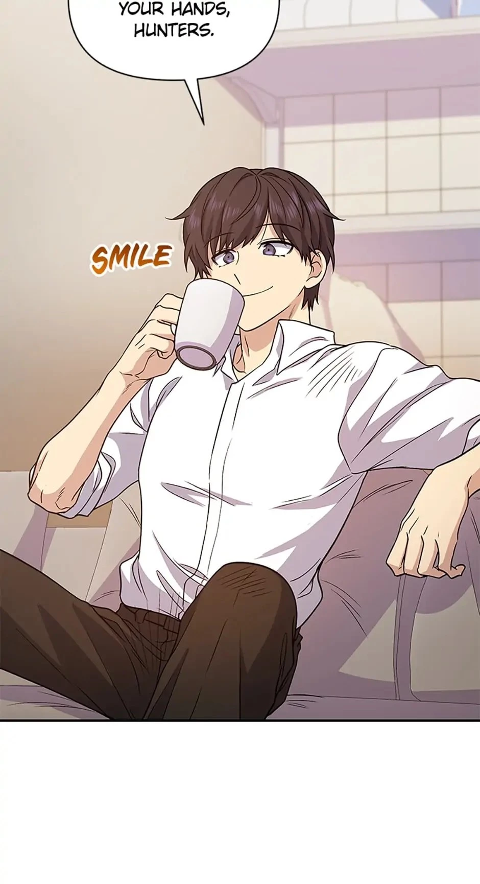 Hero's Diner Chapter 6 - 85