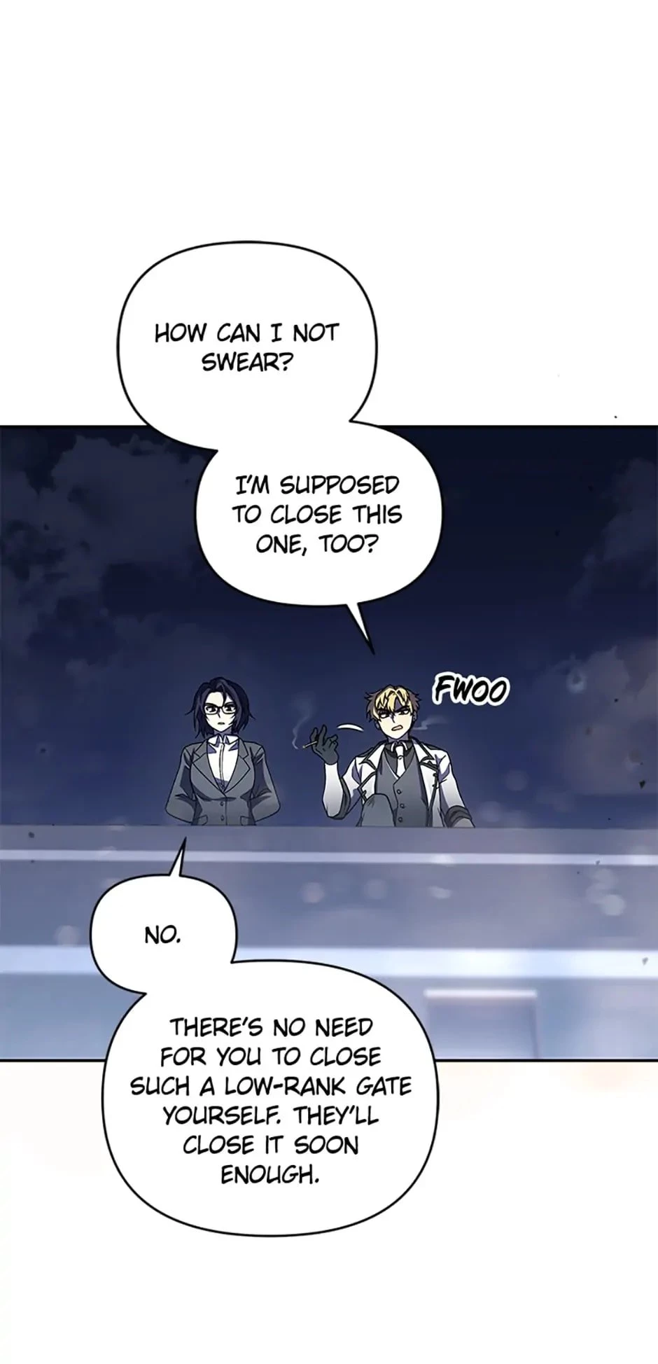 Hero's Diner Chapter 2 - 14