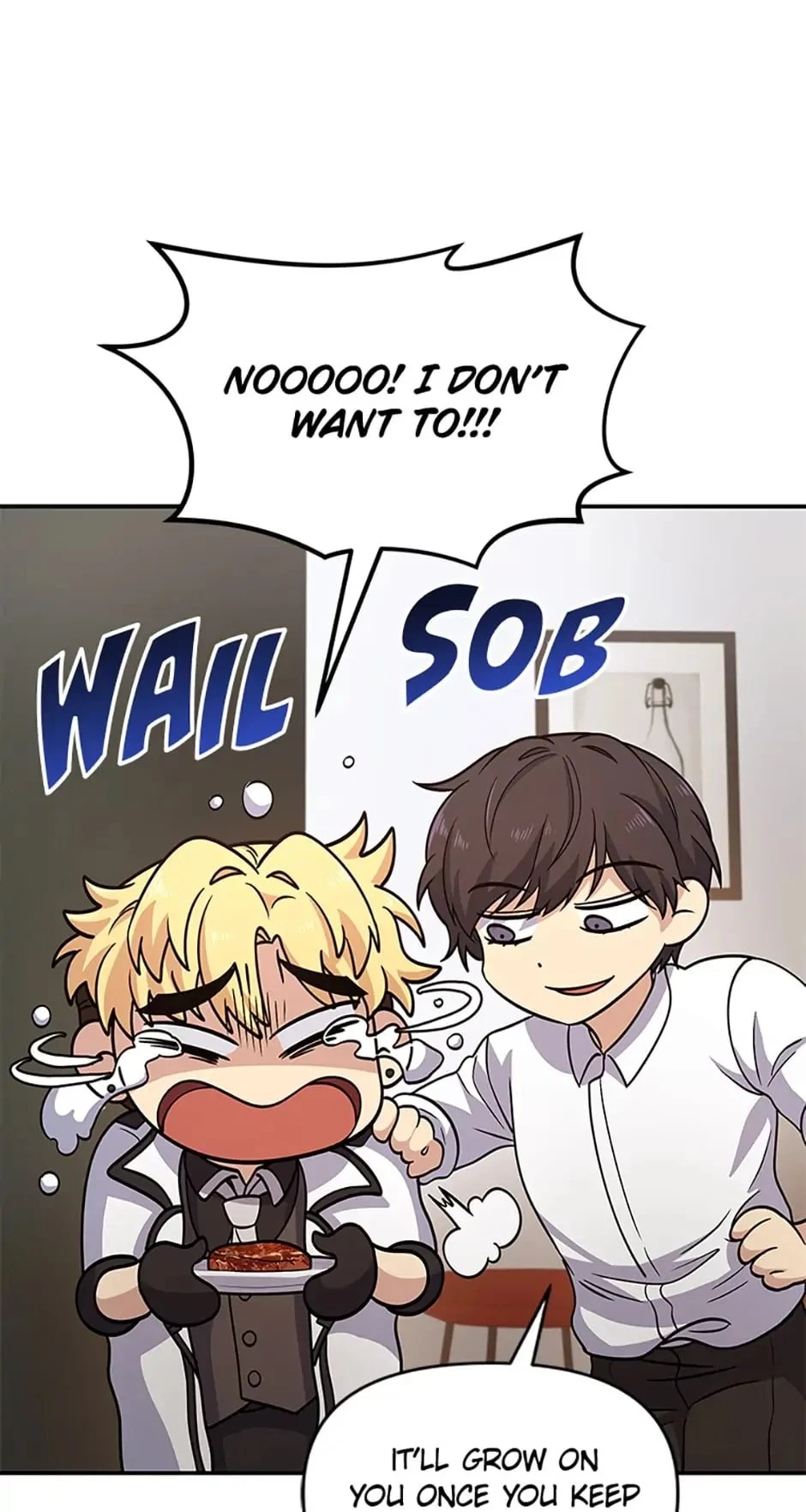 Hero's Diner Chapter 4 - 32