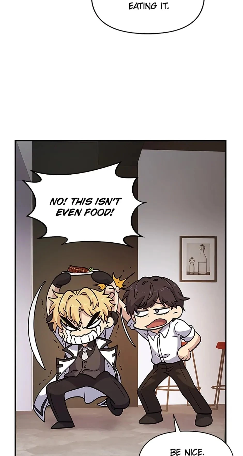 Hero's Diner Chapter 4 - 33