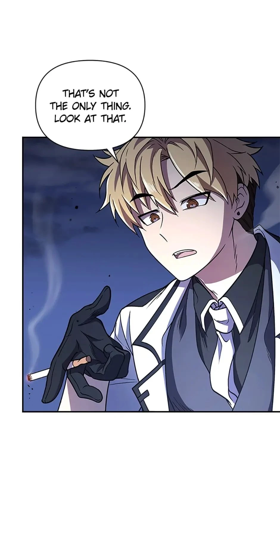 Hero's Diner Chapter 2 - 17