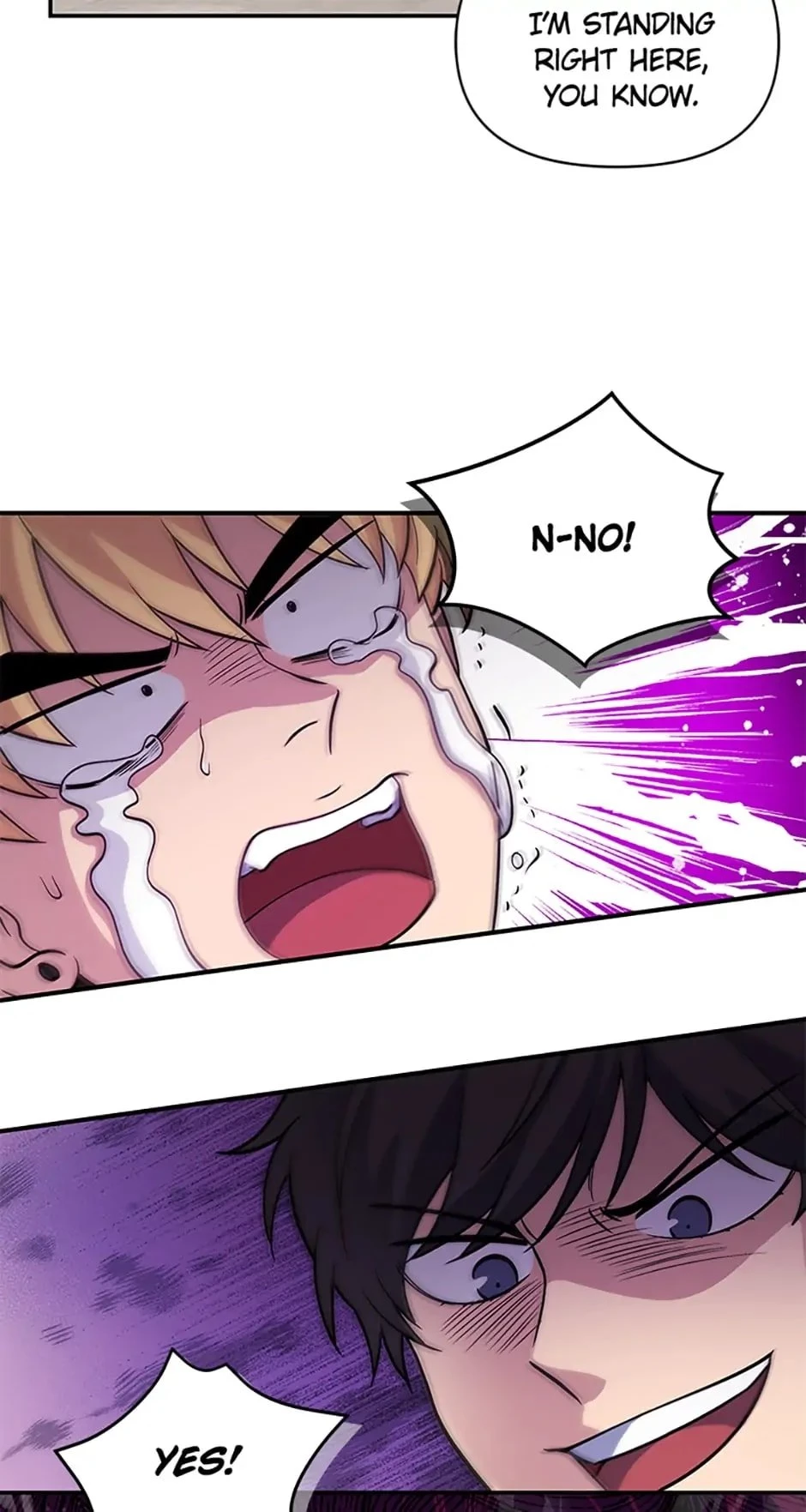 Hero's Diner Chapter 4 - 34
