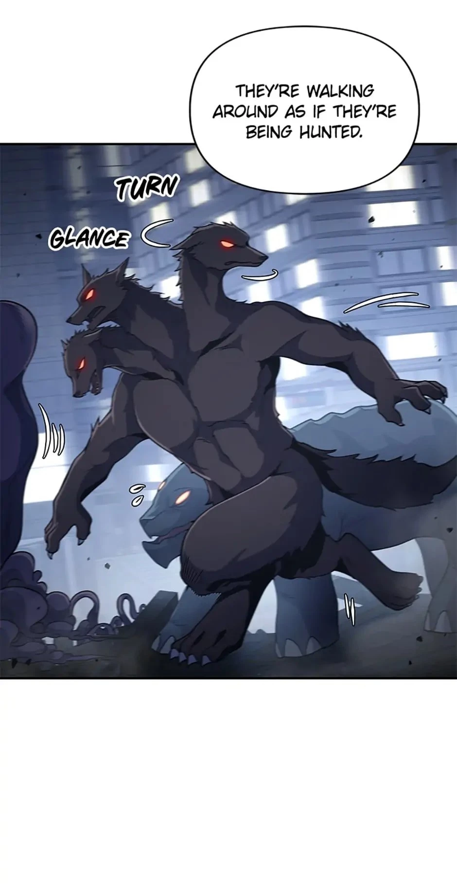 Hero's Diner Chapter 2 - 18