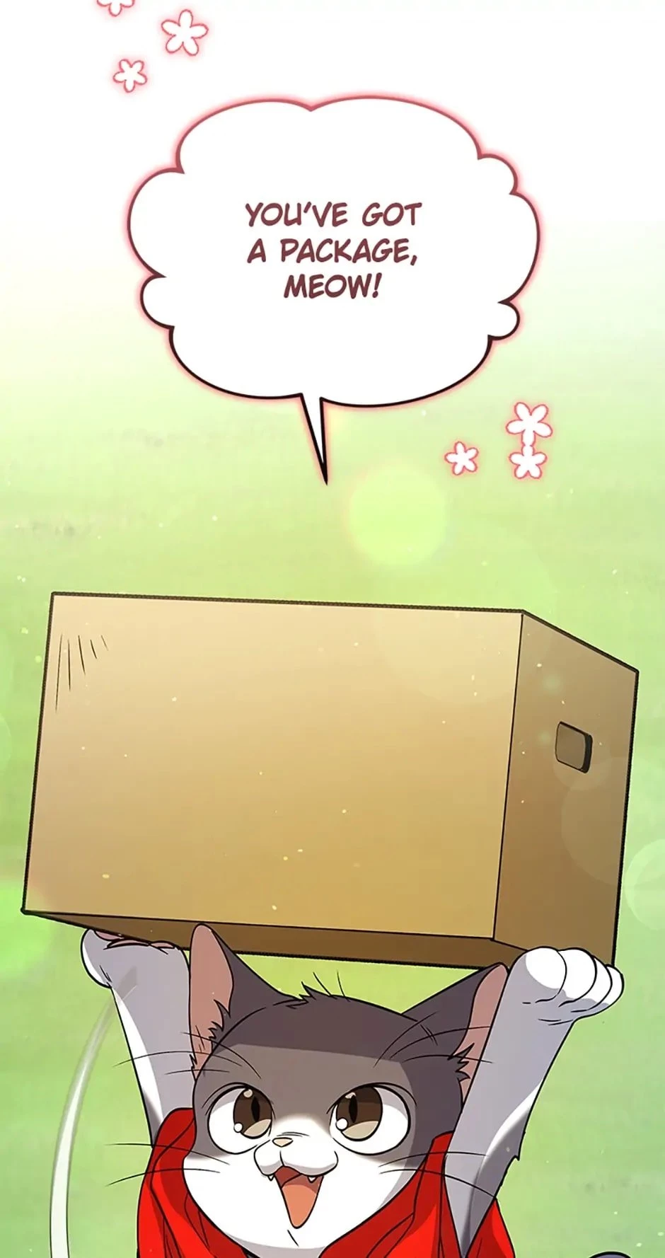 Hero's Diner Chapter 6 - 92