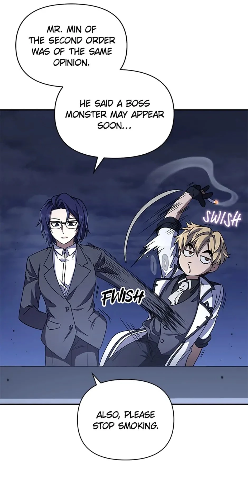 Hero's Diner Chapter 2 - 19