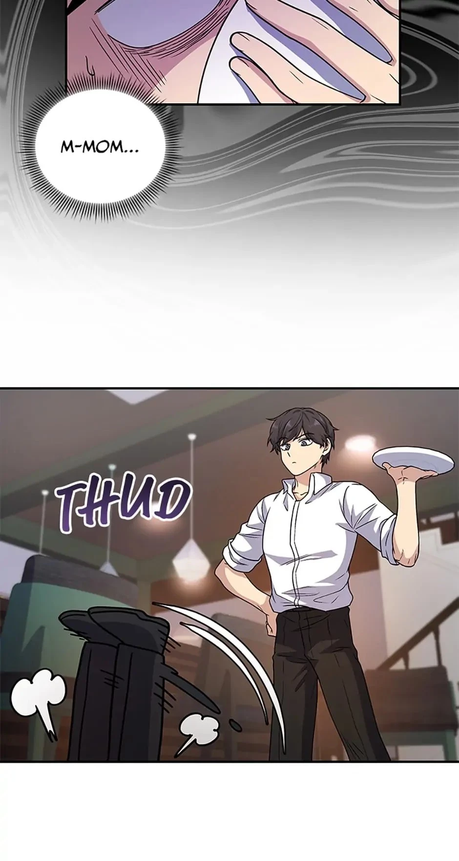Hero's Diner Chapter 4 - 36