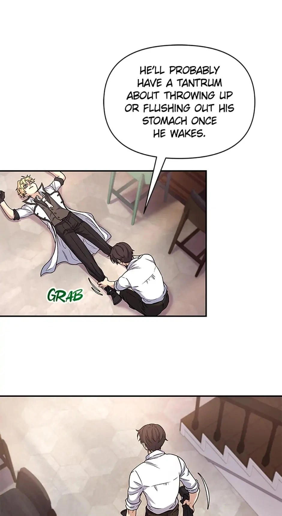 Hero's Diner Chapter 4 - 37