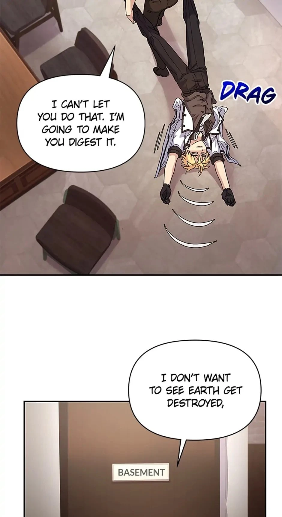 Hero's Diner Chapter 4 - 38