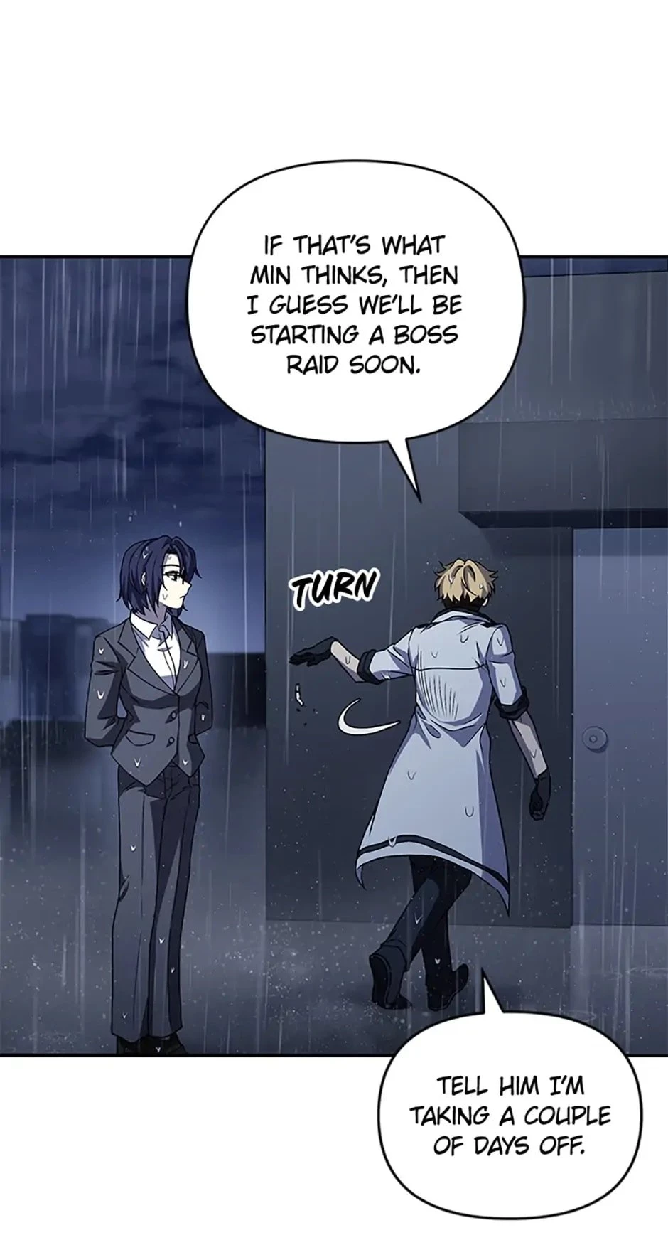 Hero's Diner Chapter 2 - 23