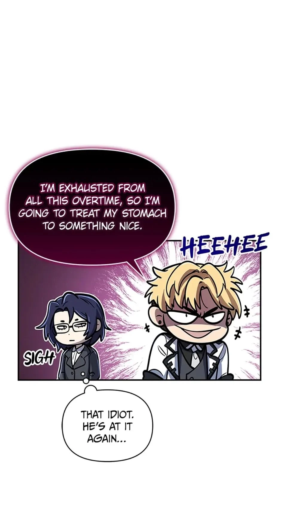 Hero's Diner Chapter 2 - 26