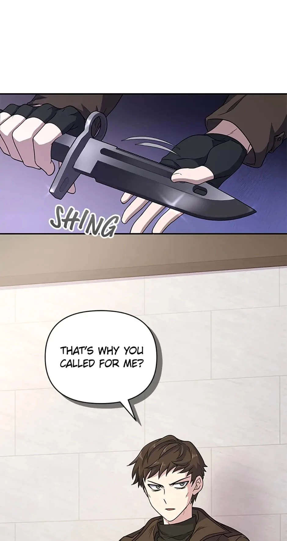 Hero's Diner Chapter 4 - 44