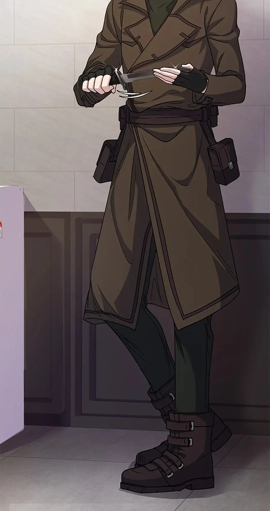 Hero's Diner Chapter 4 - 45