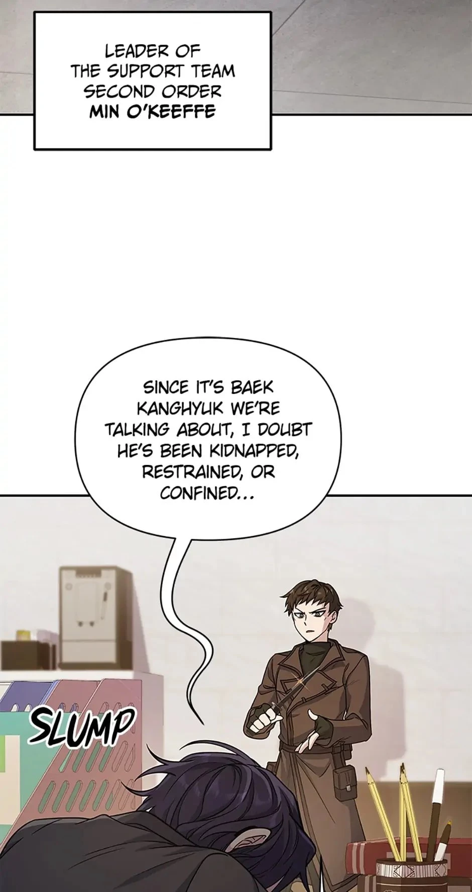 Hero's Diner Chapter 4 - 46
