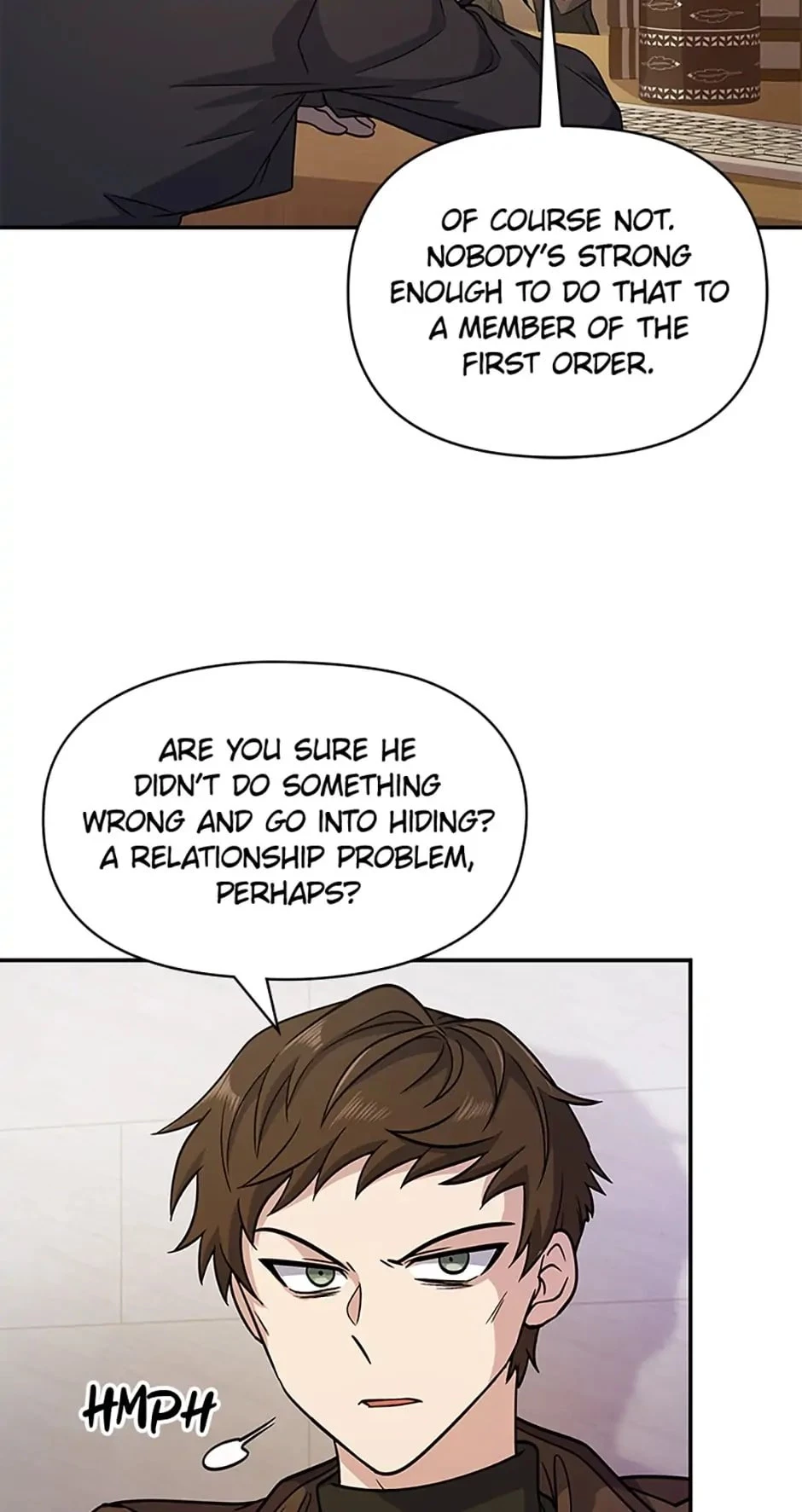 Hero's Diner Chapter 4 - 47