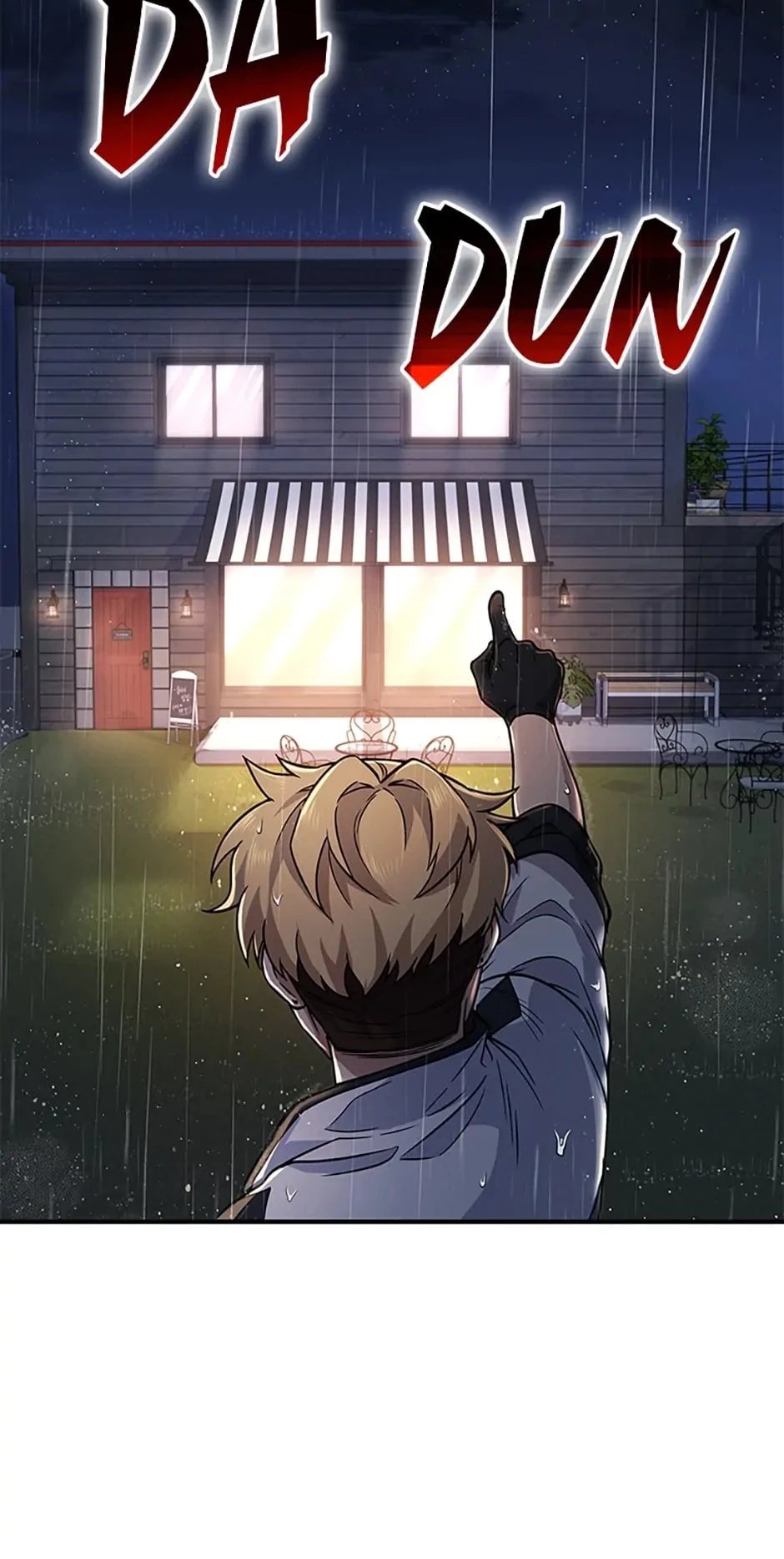 Hero's Diner Chapter 2 - 31
