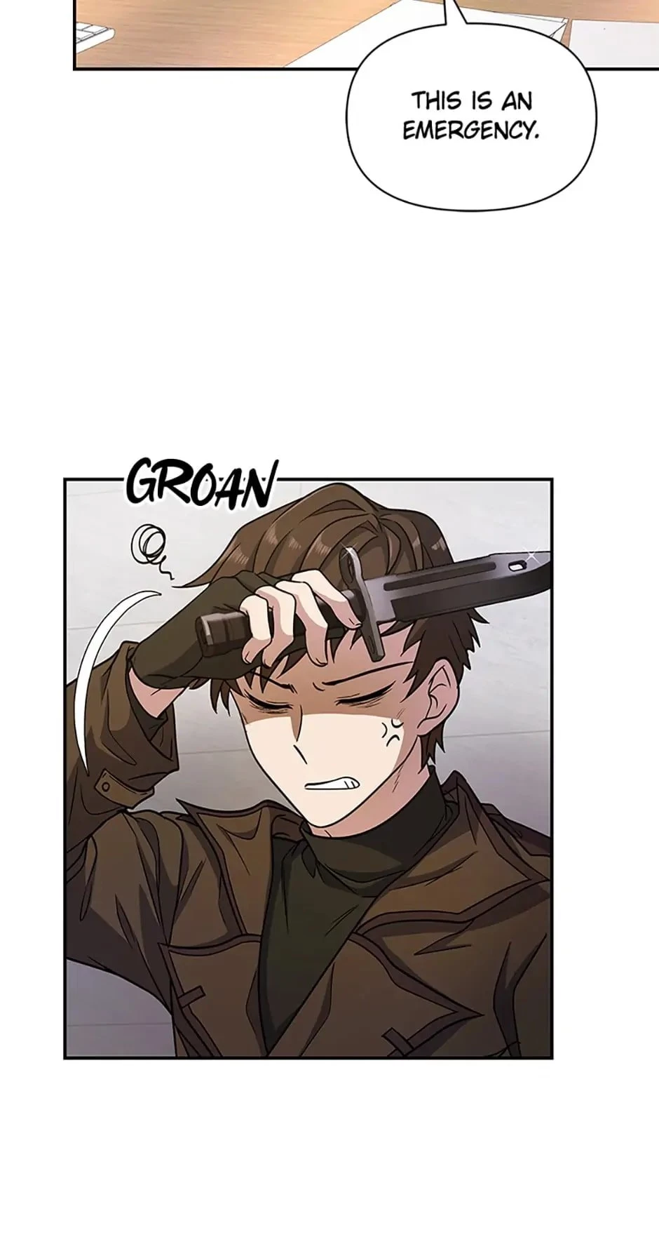Hero's Diner Chapter 4 - 49