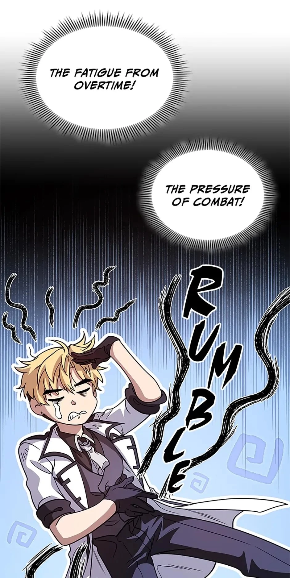 Hero's Diner Chapter 2 - 32