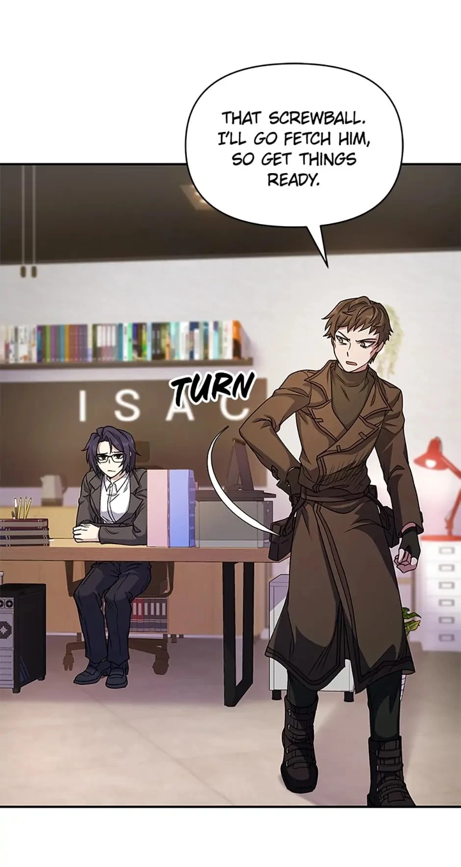 Hero's Diner Chapter 4 - 50
