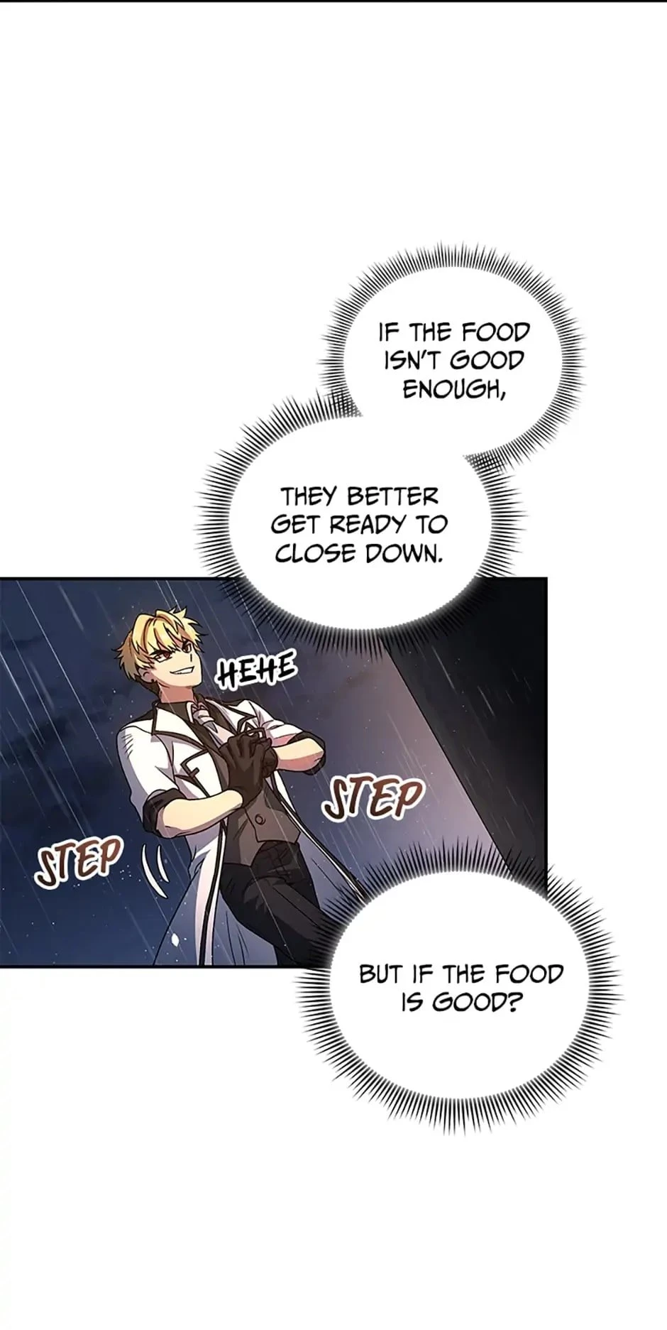 Hero's Diner Chapter 2 - 34