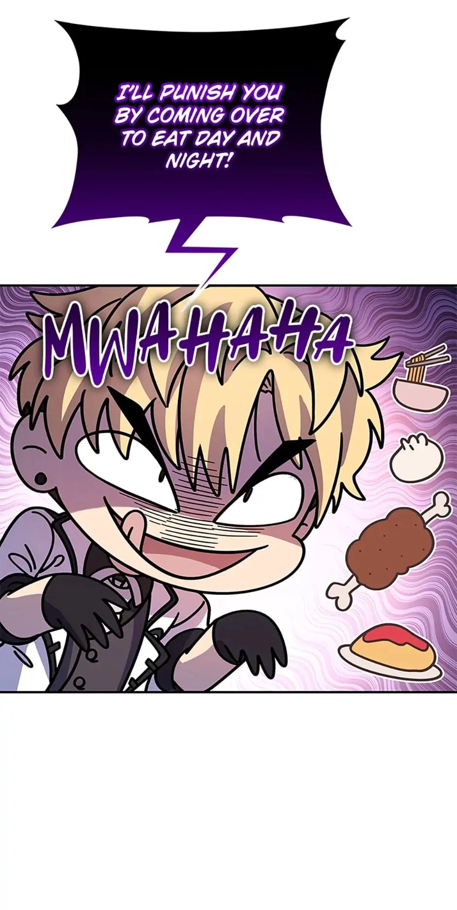 Hero's Diner Chapter 2 - 35