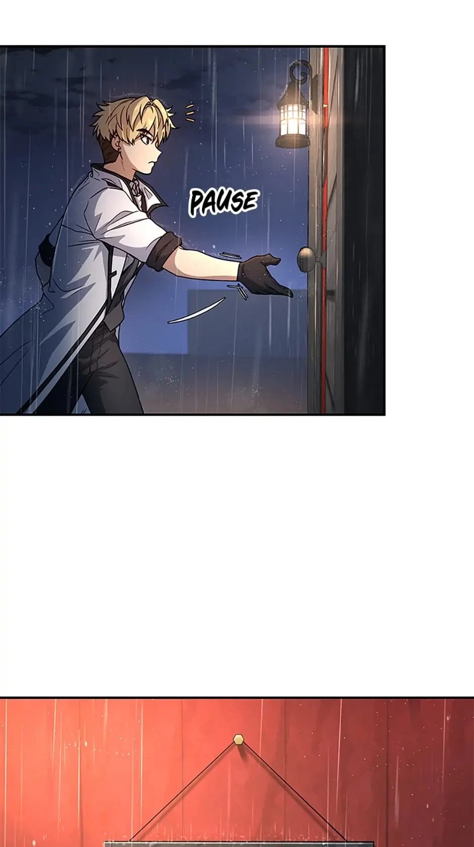 Hero's Diner Chapter 2 - 36