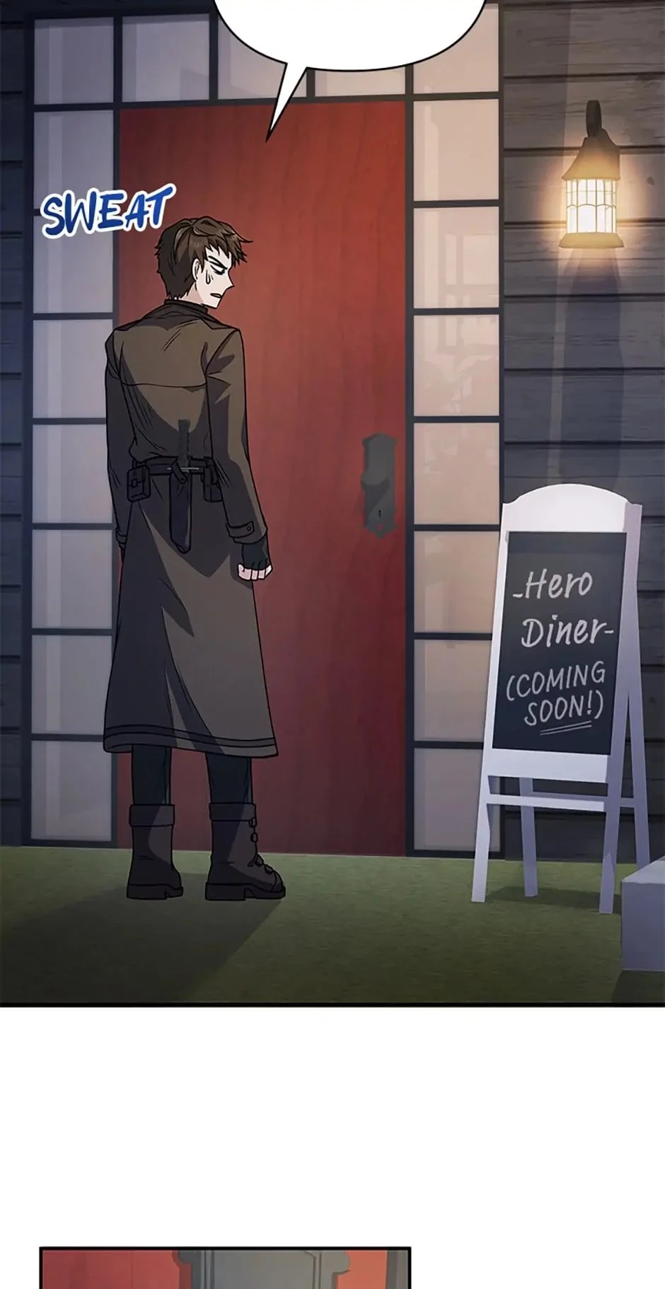 Hero's Diner Chapter 4 - 61