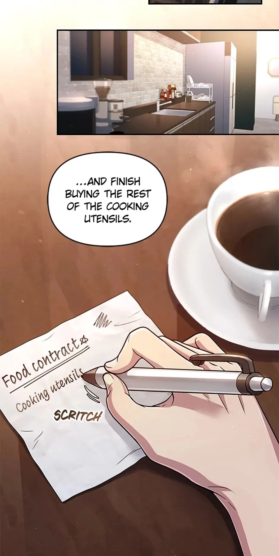 Hero's Diner Chapter 2 - 44