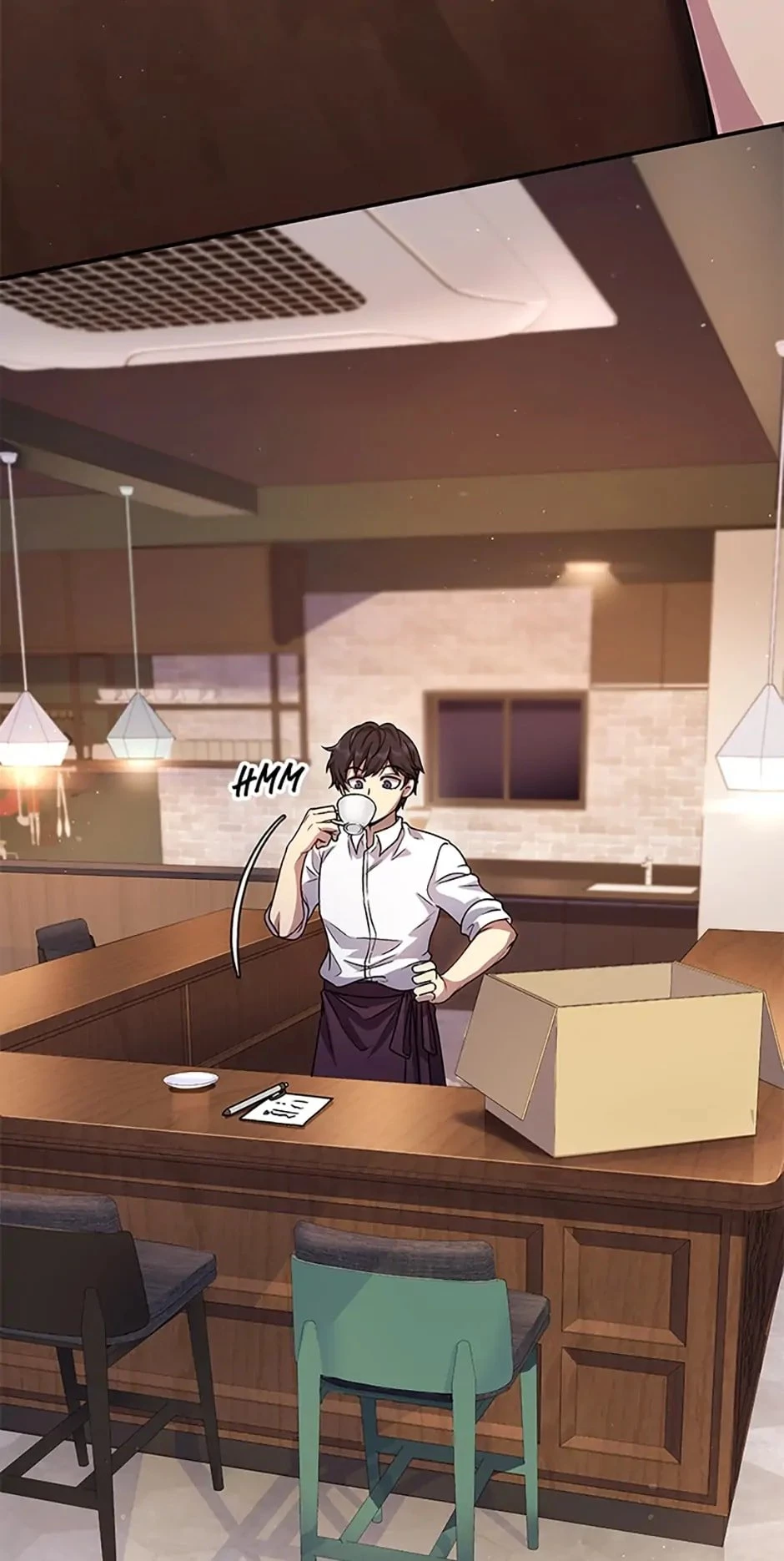 Hero's Diner Chapter 2 - 45